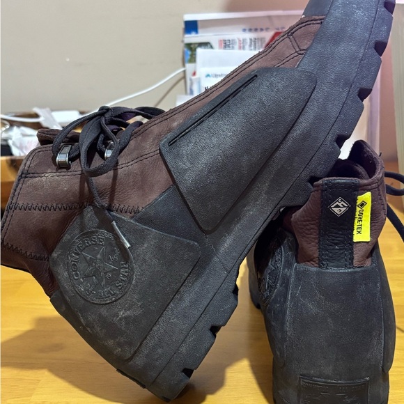 Converse Chuck Taylor Storm Gore-Tex Boots Men’s. - Picture 9 of 15